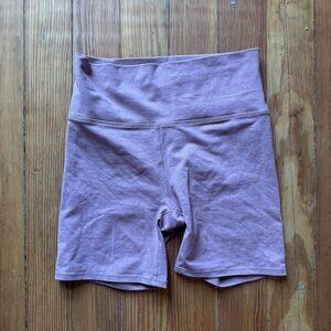 Women's High-Waisted Biker Shorts